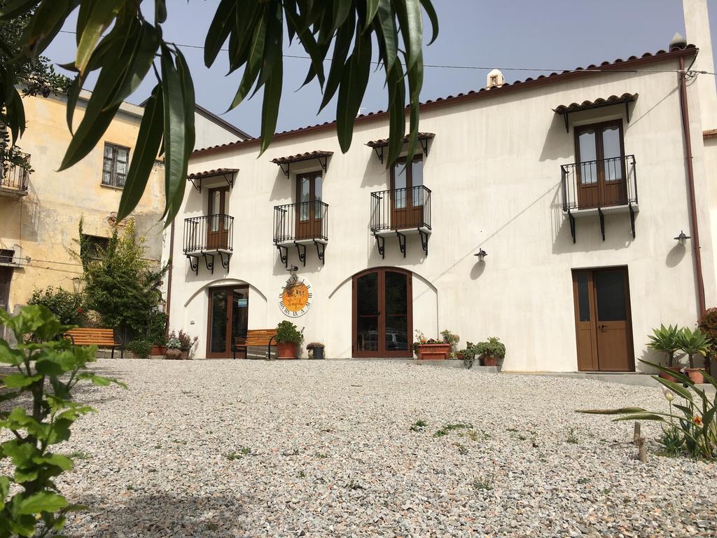 Agriturismo S'Orgiola Villa Cardedu Buitenkant foto